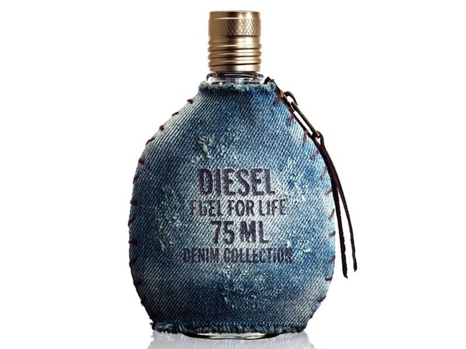 Fuel for Life Denim Collection Homme EDT TESTER 75 ML.